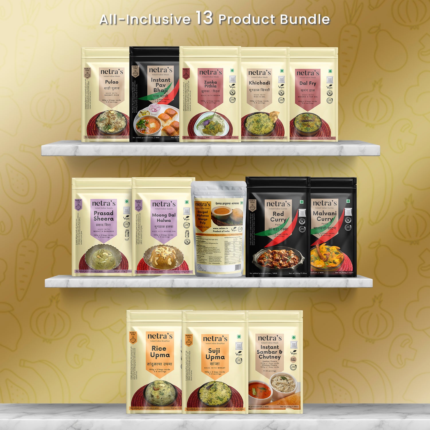 netras Inclusive_Bundle
