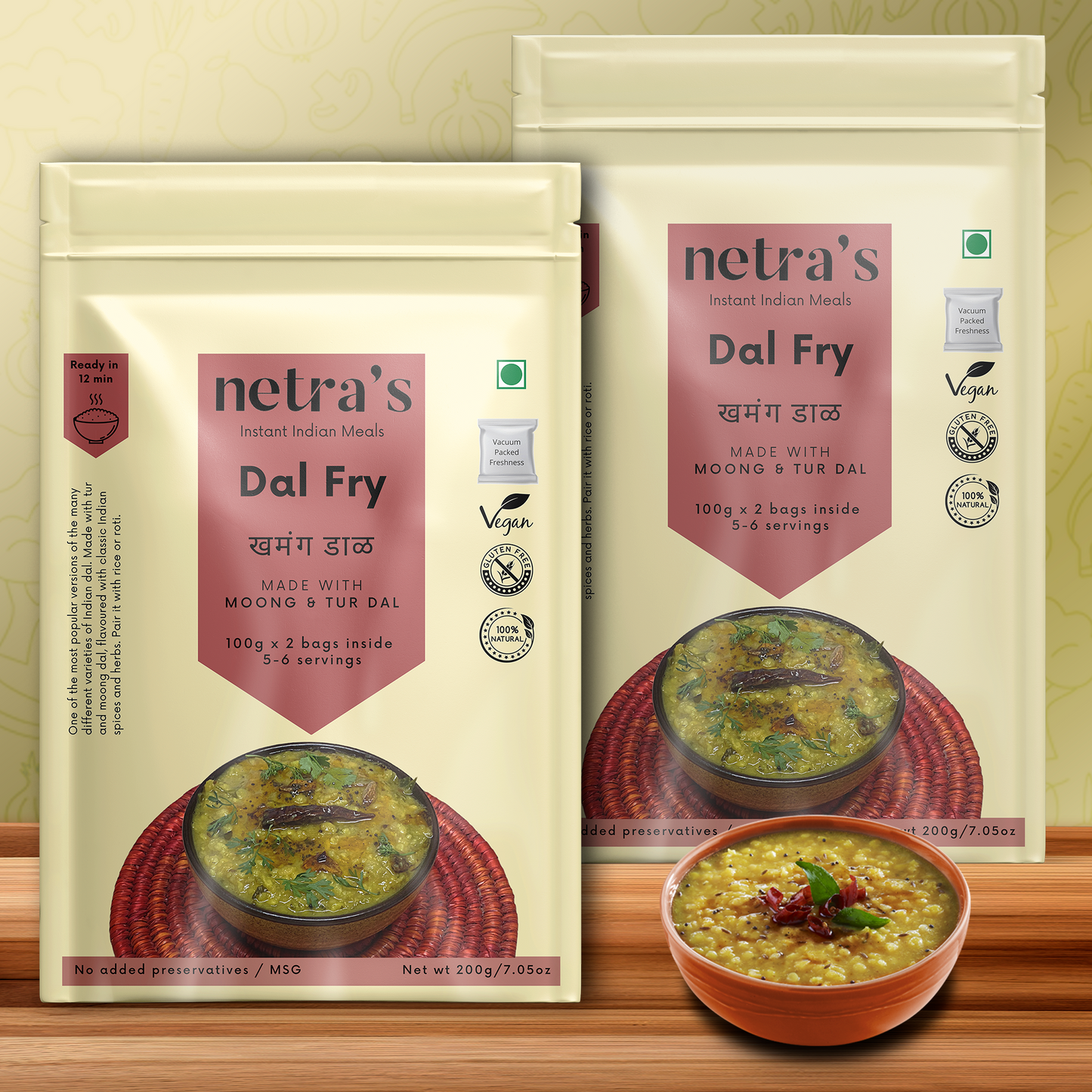 Instant Dal Fry Combo_1