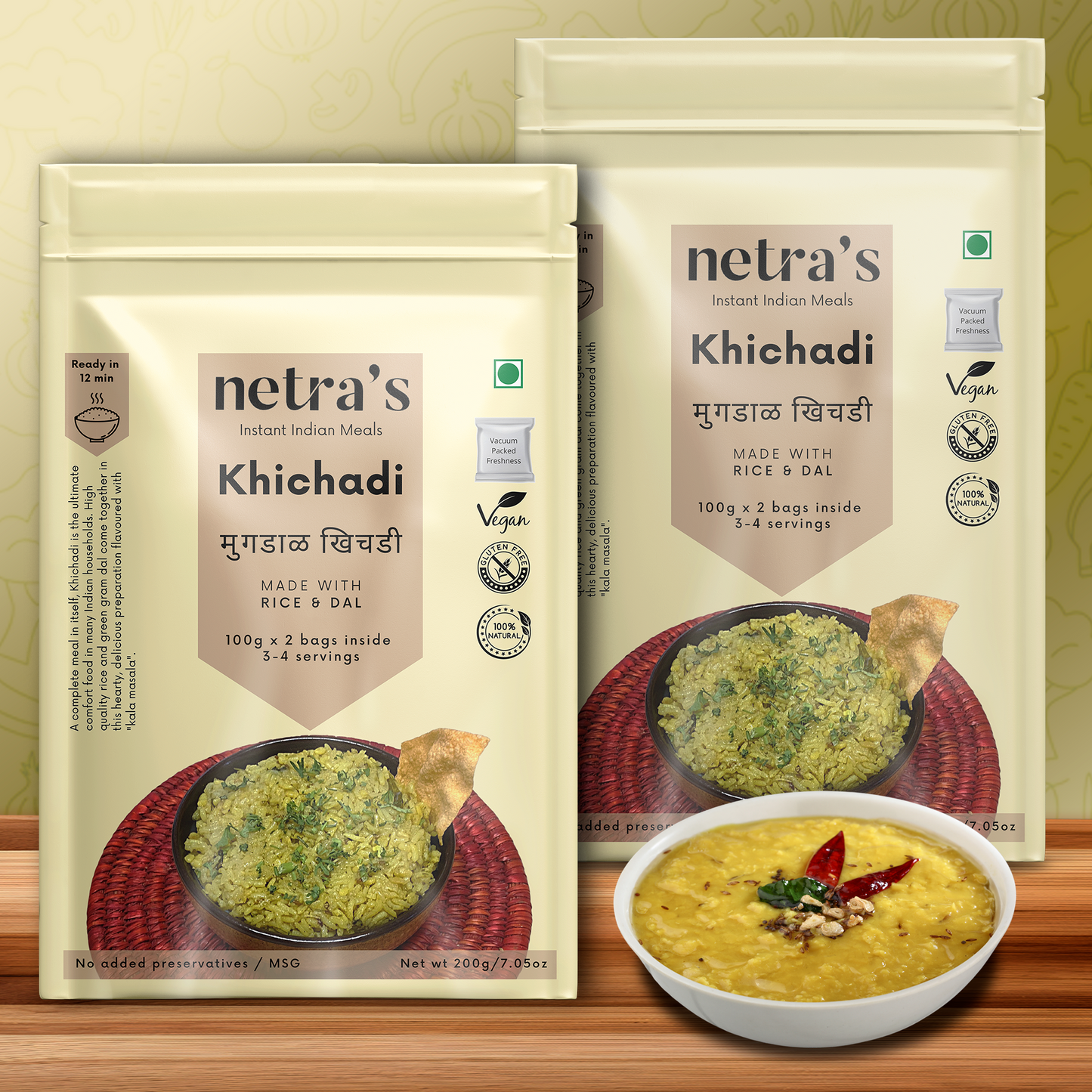 Khichdi Mugdal Combo_1