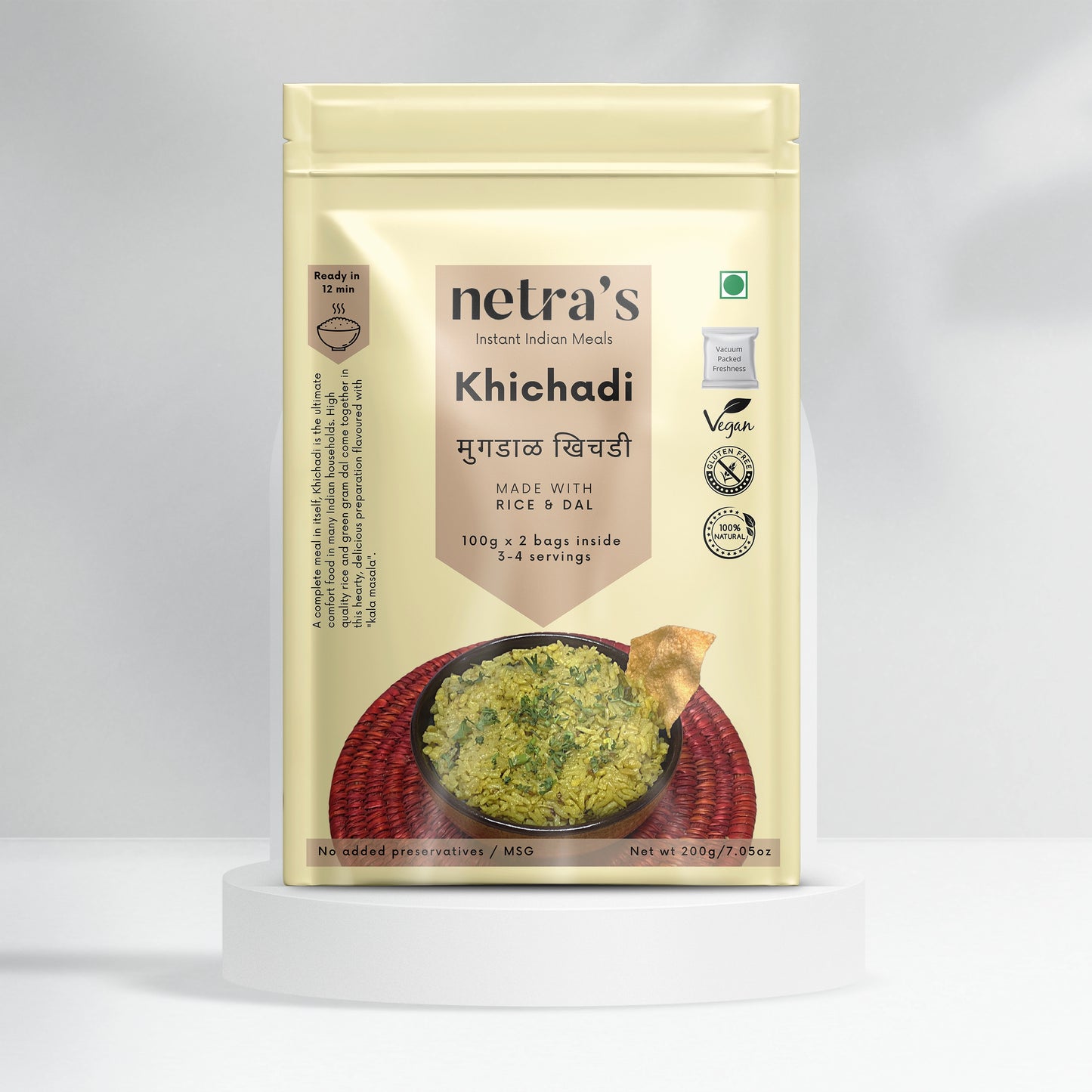 New_Mugdal_khichadi