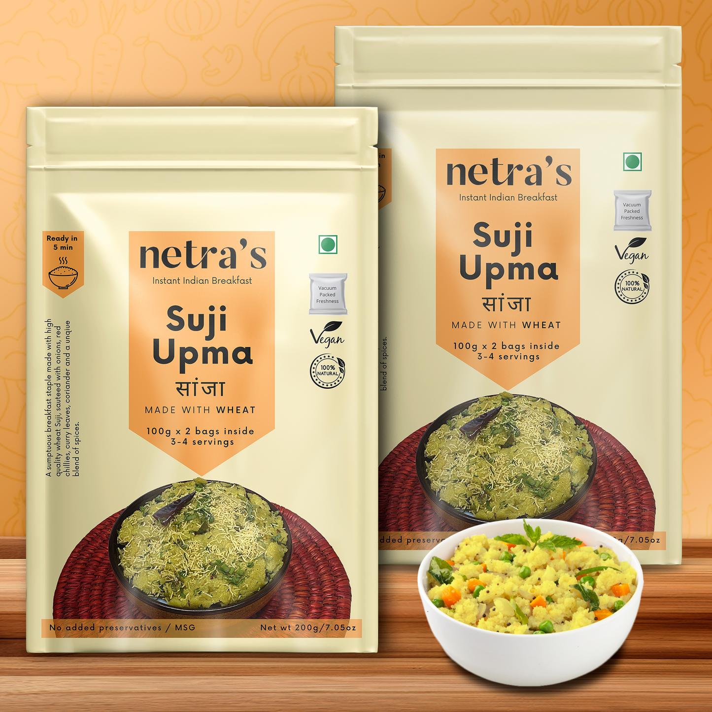 Suji Upma Combo_1