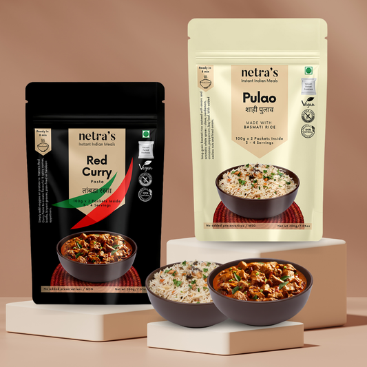Pualo-Red-cury-Biryani-Kit-Combo