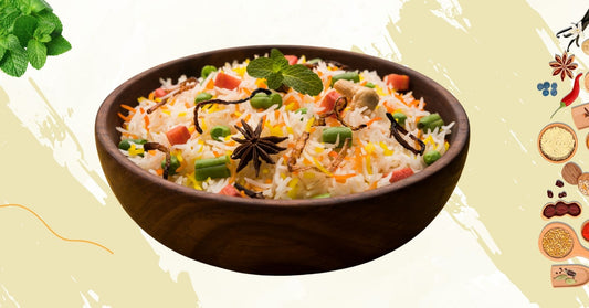 Why Pulao is the Smarter Swap: A Healthier Alternative to Instant Noodles