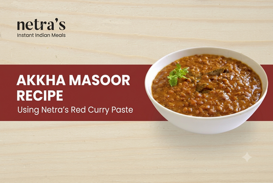 Authentic Akkha Masoor Recipe | Kolhapuri Whole Masoor Dal