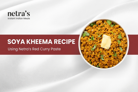 Easy Soya Kheema Recipe | Veg Keema Masala & Soya Keema Pav