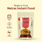 Instant Dal Fry (2 bags, 400g / 8 servings) | Gluten-free | Preservative-free