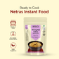 Instant Moong Dal Halwa (2 bags, 400g / 8 servings) | Gluten-free | Preservative-free