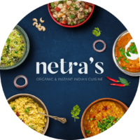 Netra's Organics & Instant Indian Cuisine