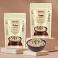 Instant Pulao (2 bags, 400g, 8 servings) | Gluten-free | Preservative-free