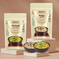 Instant Pulao & Khichadi (2 bags, 400g, 8 servings) | Gluten-free | Preservative-free)