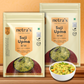 Instant Suji Wheat Upma (2 bags, 400g, 8 servings) | 100% Natural | Preservative-free