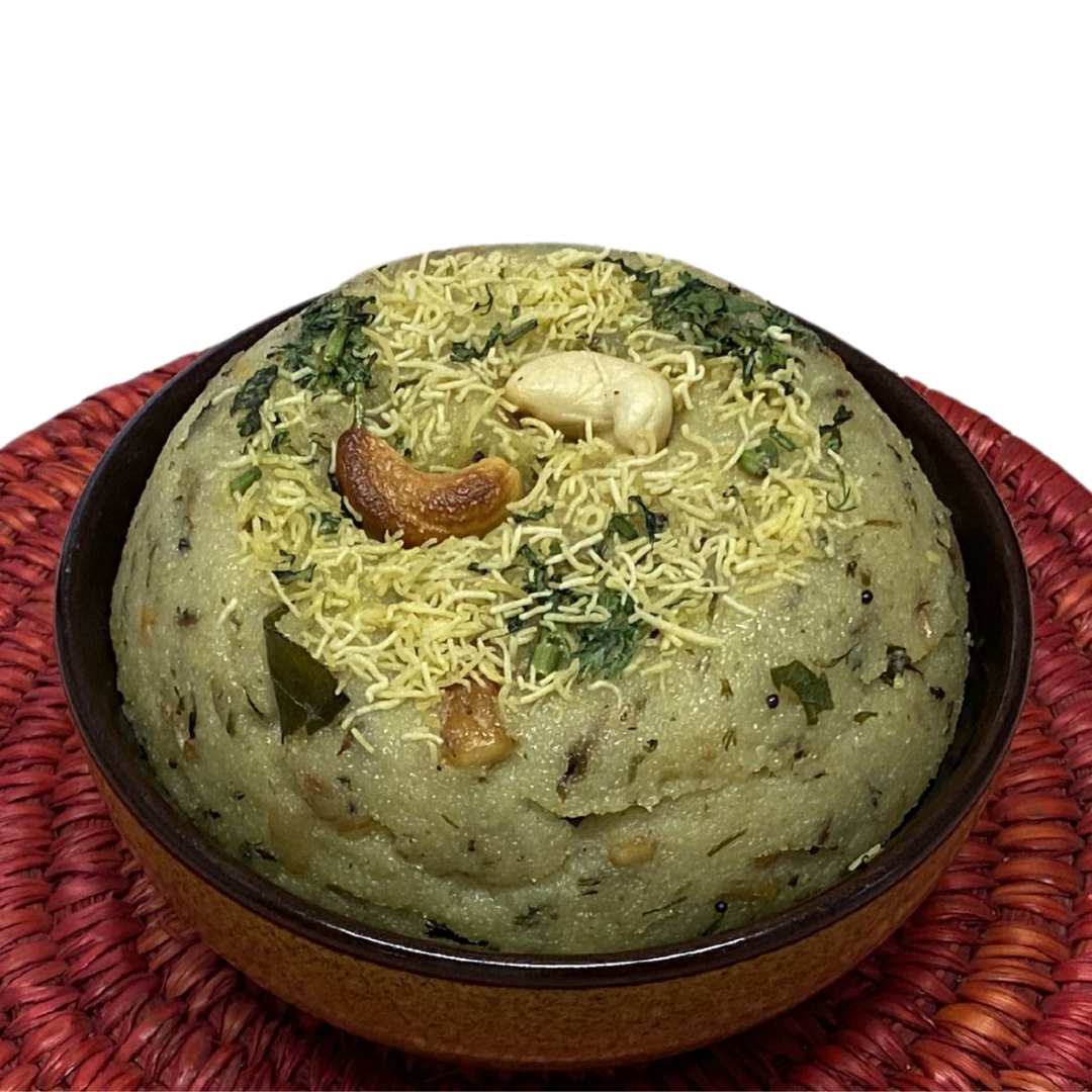 Instant Rice Upma