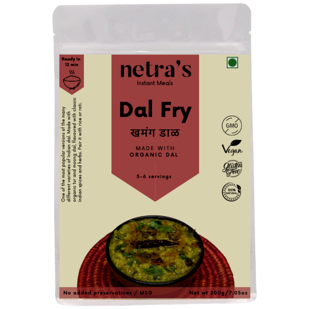 Instant Dal Fry
