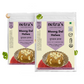 Instant Moong Dal Halwa (2 bags, 400g / 8 servings) | Gluten-free | Preservative-free