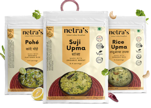 Netra's All Product Samples (12 bags, 1.6kg, 32 servings)